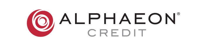 Alphaeon Credit logo