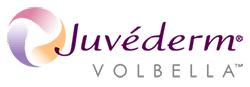 Juvederm Volbella logo